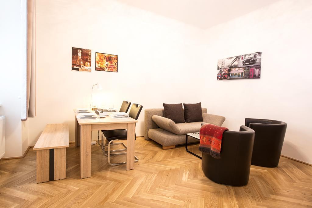 The Barts Apartments - Self Check-In Viena Habitación foto