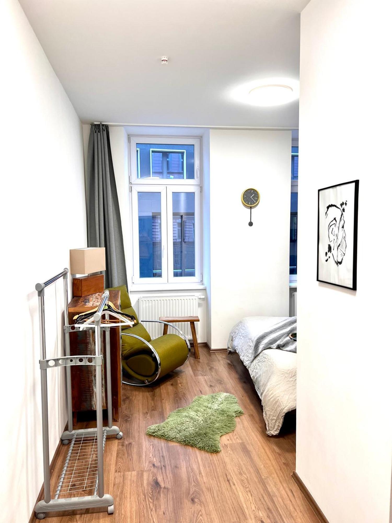 The Barts Apartments - Self Check-In Viena Exterior foto
