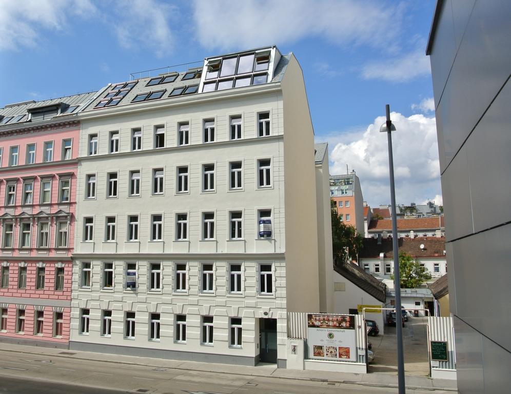 The Barts Apartments - Self Check-In Viena Exterior foto